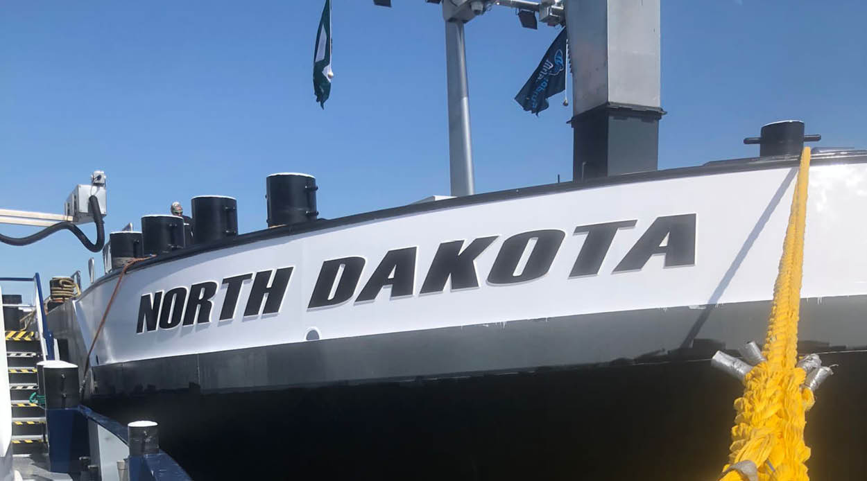 North Dakota